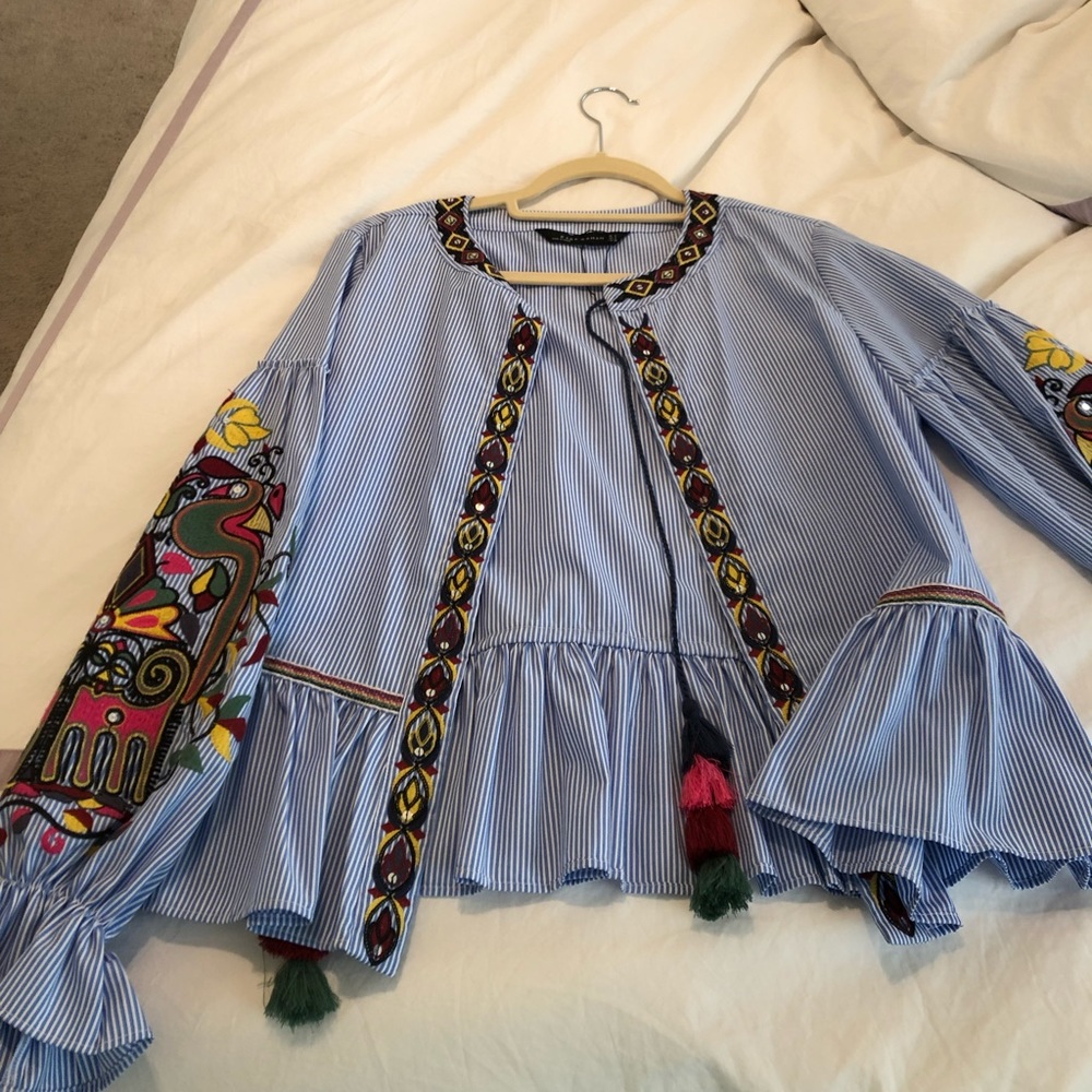Zara Jacket